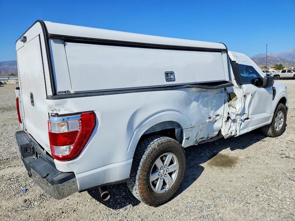 2023 FORD F150 — PSRA