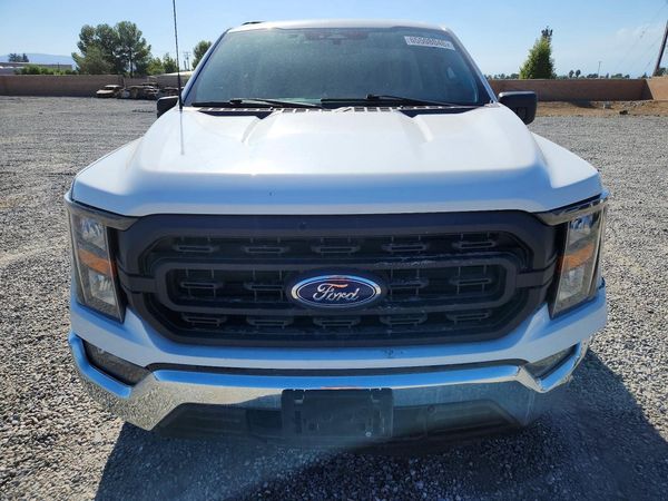 2023 FORD F150 — DIRF