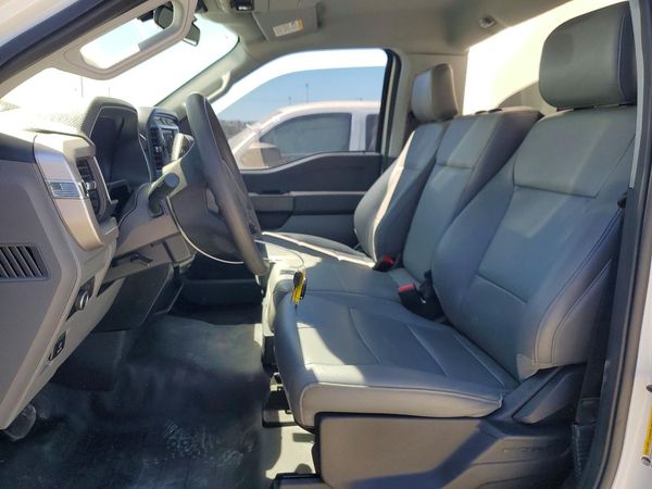 2023 FORD F150 — DENT