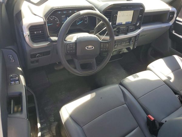 2023 FORD F150 — CKPT