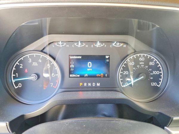 2023 FORD F150 — ODOM