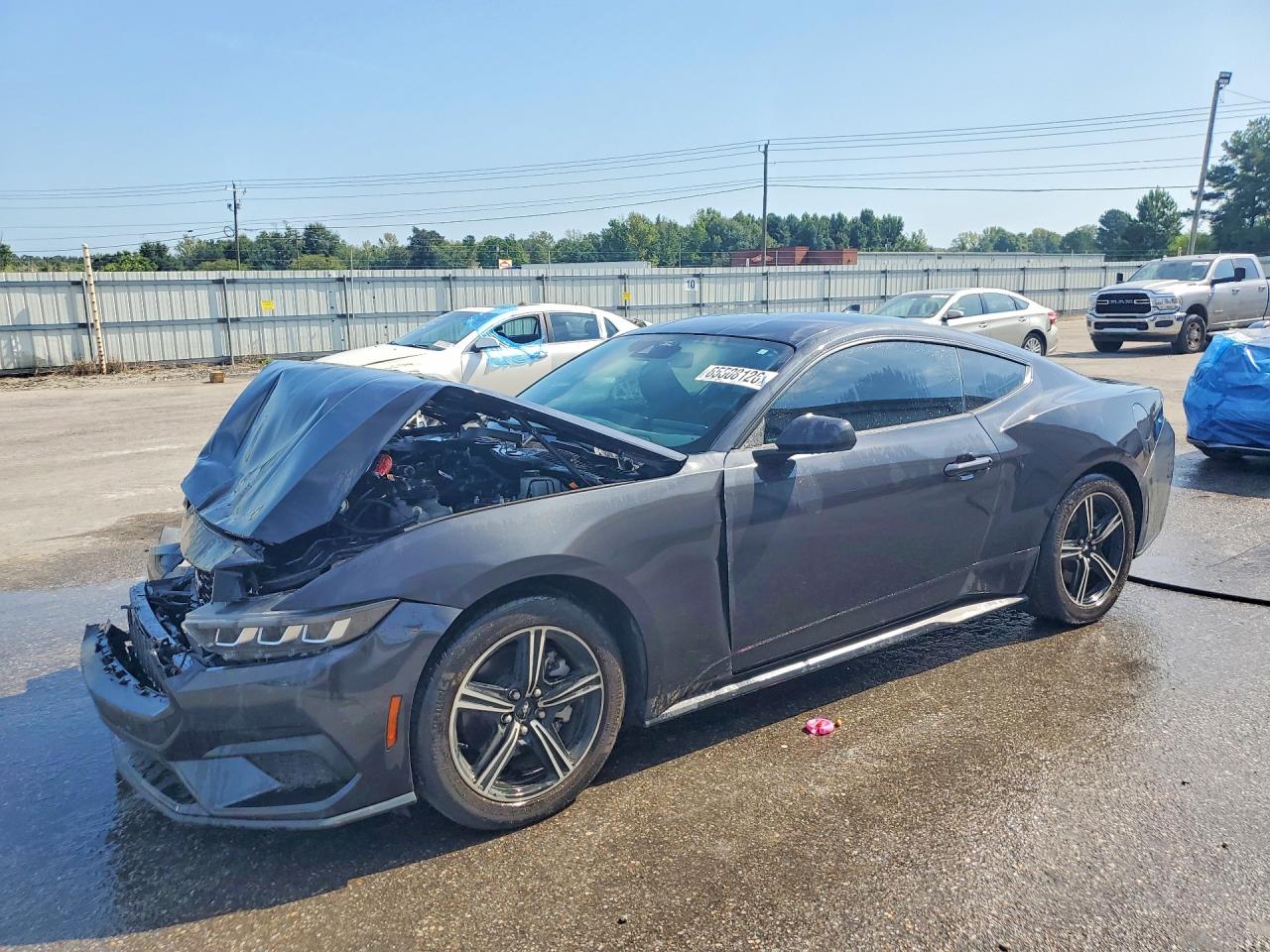 2024 FORD MUSTANG I4