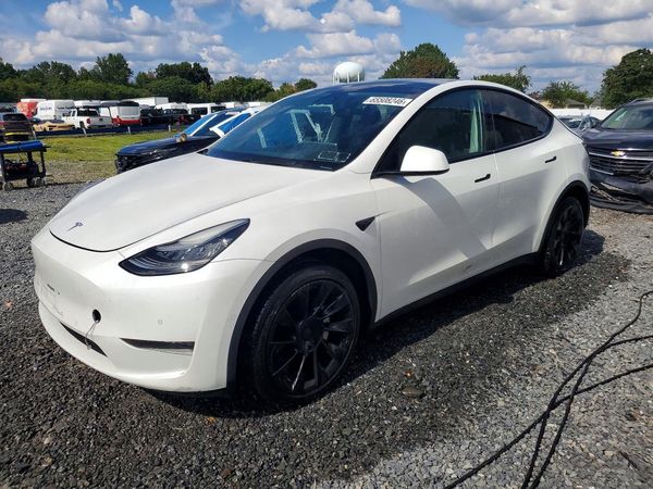 2020 TESLA MODEL Y