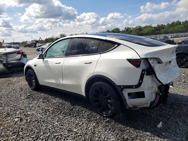 2020 TESLA MODEL Y