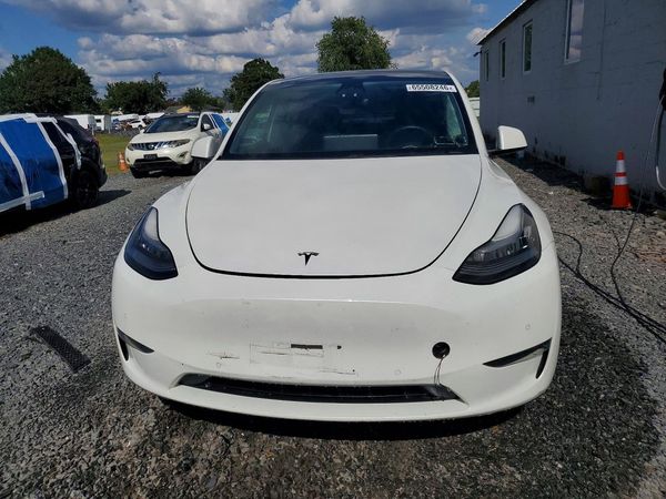 2020 TESLA MODEL Y