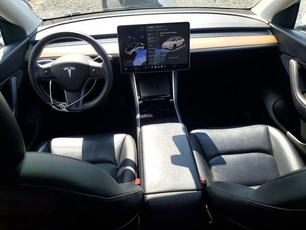 2020 TESLA MODEL Y