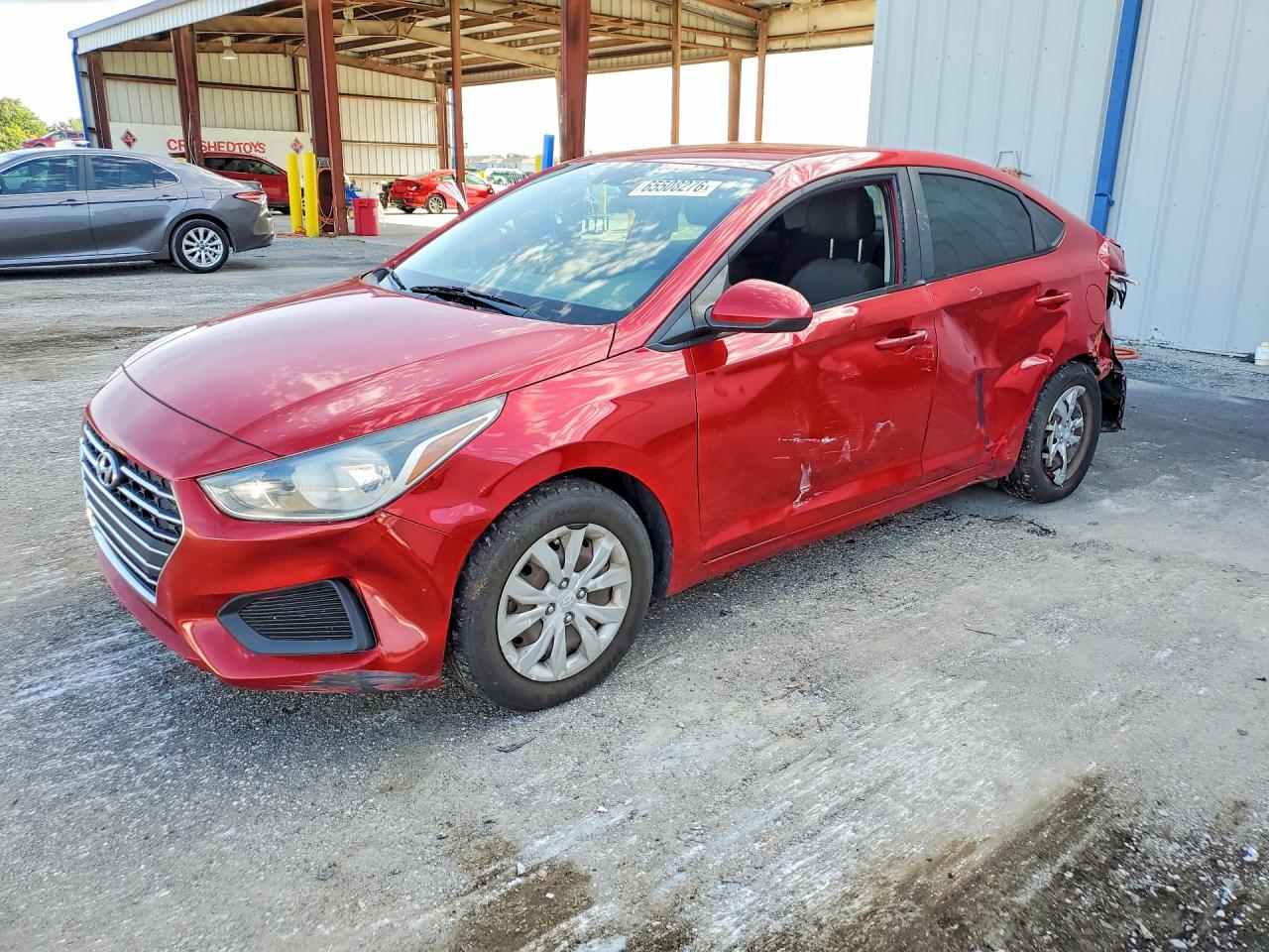 2020 HYUNDAI ACCENT