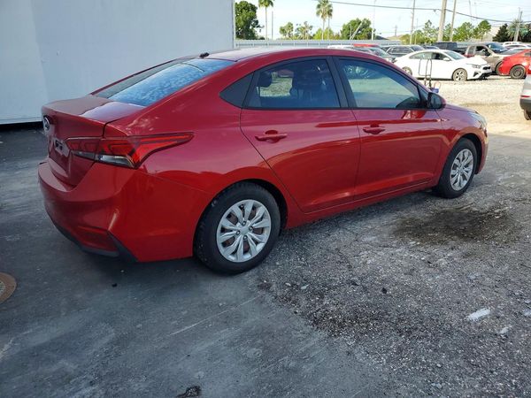 2020 HYUNDAI ACCENT