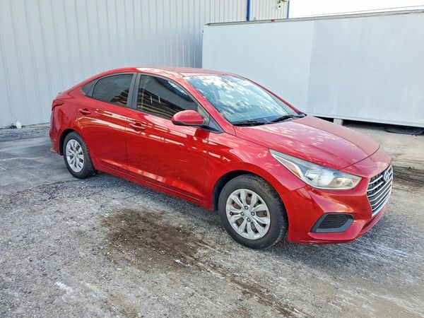 2020 HYUNDAI ACCENT