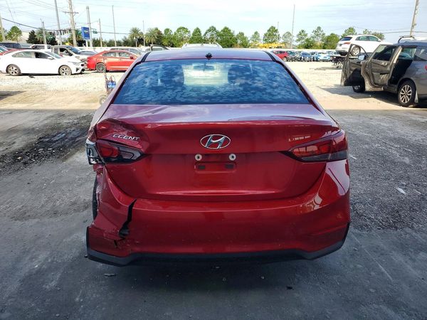 2020 HYUNDAI ACCENT