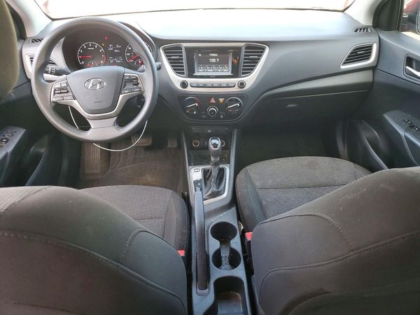2020 HYUNDAI ACCENT