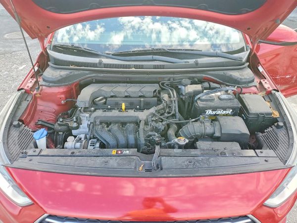2020 HYUNDAI ACCENT