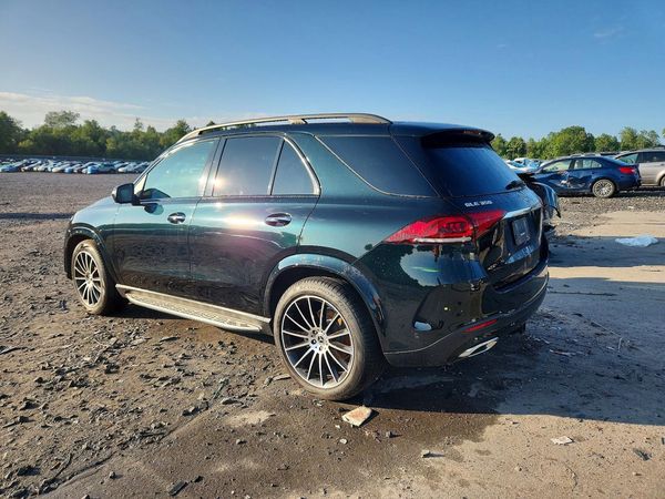 2022 MERCEDES-BENZ GLE-CLASS GLE350 4MATIC — DSRA