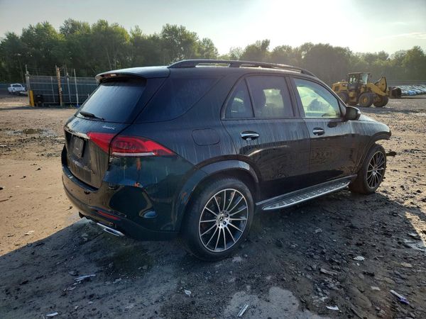 2022 MERCEDES-BENZ GLE-CLASS GLE350 4MATIC — PSRA