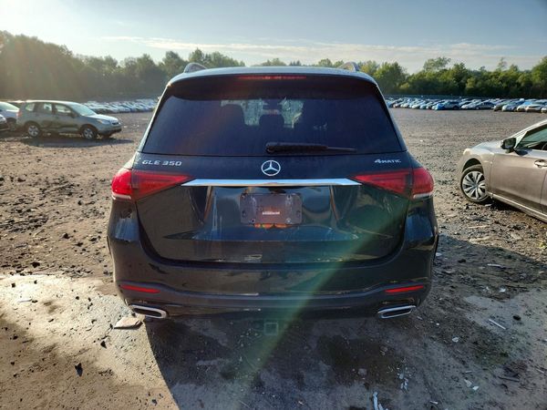 2022 MERCEDES-BENZ GLE-CLASS GLE350 4MATIC — DIRR