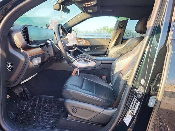 2022 MERCEDES-BENZ GLE-CLASS GLE350 4MATIC — DENT