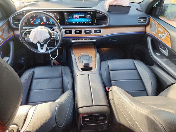 2022 MERCEDES-BENZ GLE-CLASS GLE350 4MATIC — CKPT