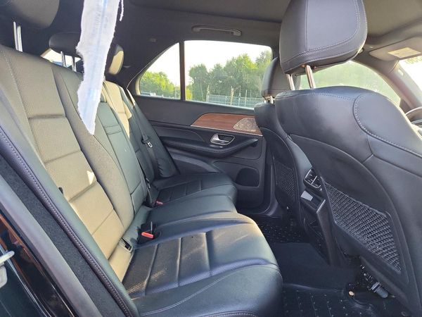 2022 MERCEDES-BENZ GLE-CLASS GLE350 4MATIC — PSRS