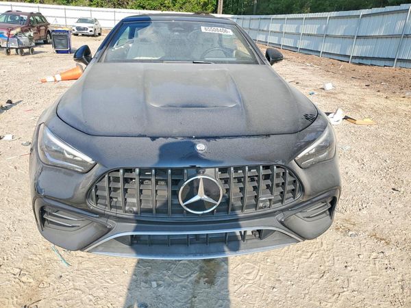 2025 MERCEDES-BENZ ALL OTHER AMG CLE53 4MATIC — DIRF