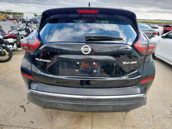 2021 NISSAN MURANO SV — DIRR