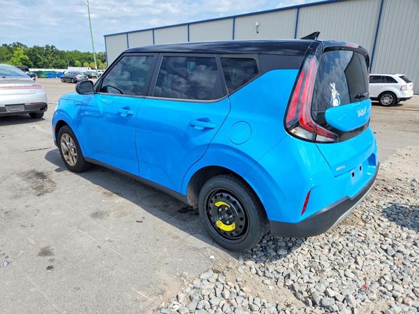 2024 KIA SOUL LX, S