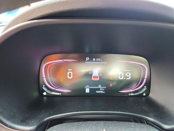 2024 KIA SOUL LX, S
