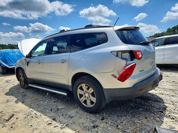 2012 CHEVROLET TRAVERSE L 2LT — DSRA