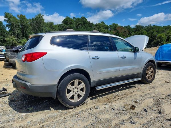 2012 CHEVROLET TRAVERSE L 2LT — PSRA