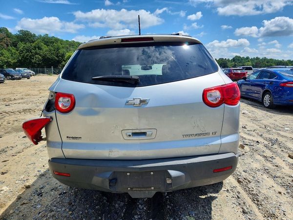 2012 CHEVROLET TRAVERSE L 2LT — DIRR