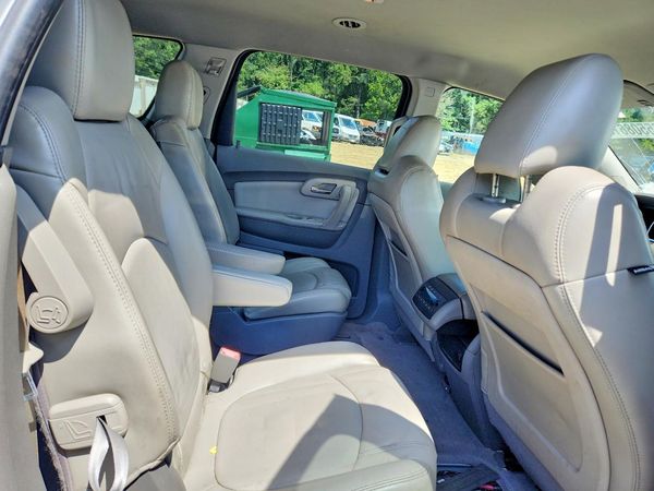 2012 CHEVROLET TRAVERSE L 2LT — PSRS