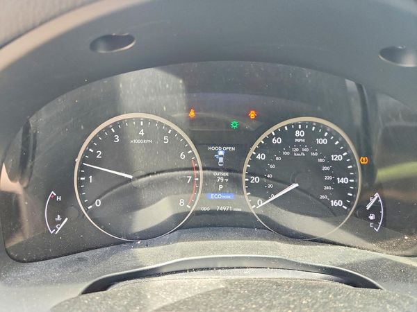 2014 LEXUS ES 350