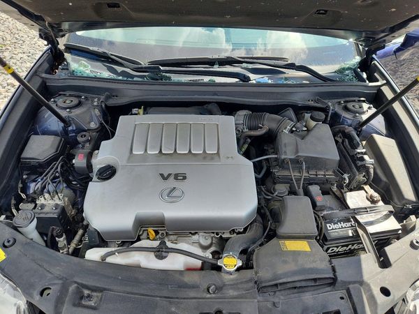 2014 LEXUS ES 350
