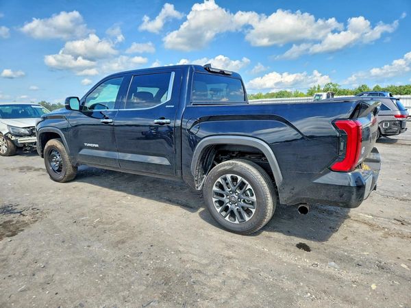 2026 TOYOTA TUNDRA
