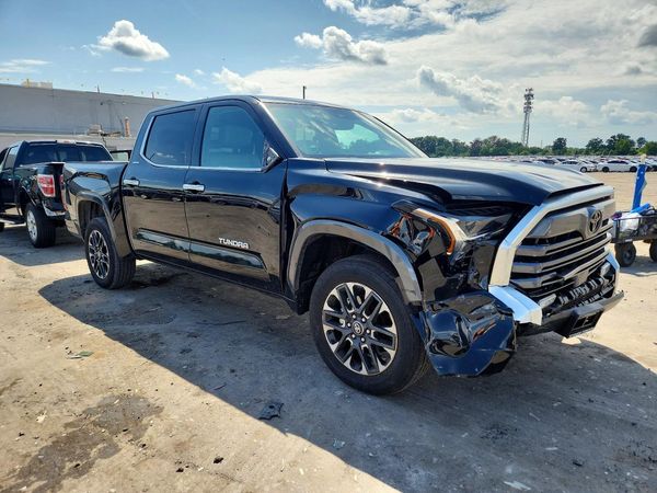 2026 TOYOTA TUNDRA