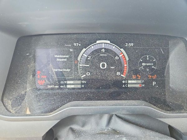 2026 TOYOTA TUNDRA
