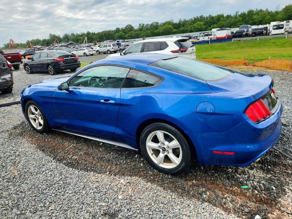 2017 FORD MUSTANG V6 Coupe