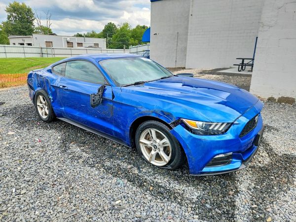 2017 FORD MUSTANG V6 Coupe