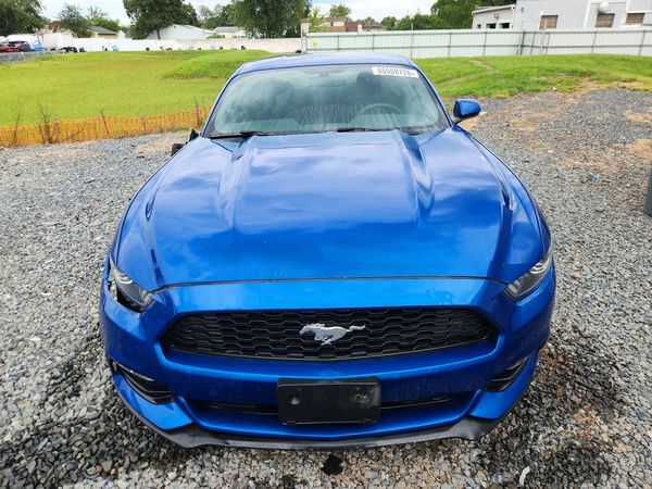 2017 FORD MUSTANG V6 Coupe