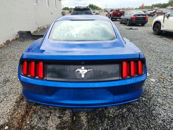 2017 FORD MUSTANG V6 Coupe
