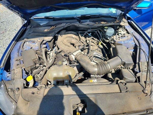 2017 FORD MUSTANG V6 Coupe