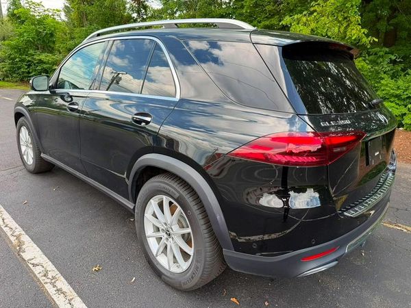 2024 MERCEDES-BENZ GLE