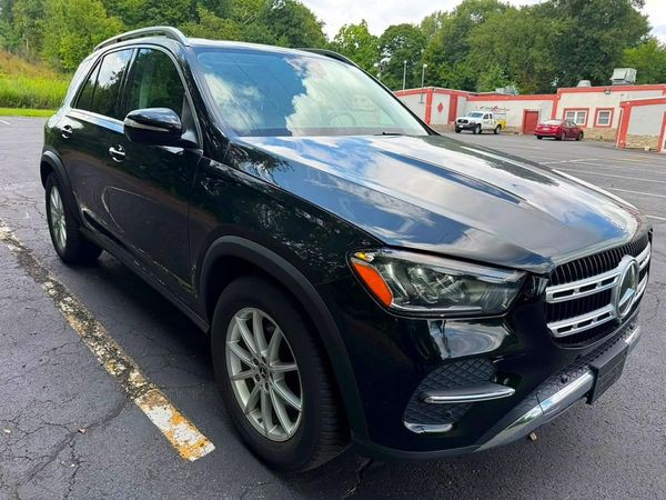 2024 MERCEDES-BENZ GLE