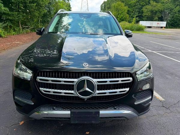 2024 MERCEDES-BENZ GLE