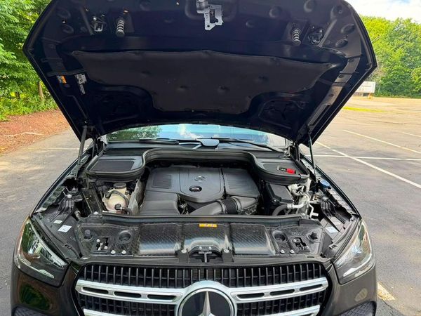 2024 MERCEDES-BENZ GLE