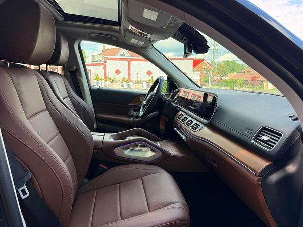 2024 MERCEDES-BENZ GLE