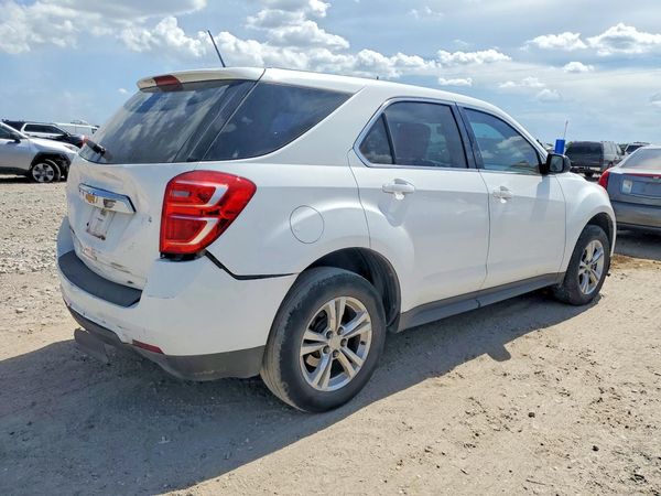 2017 CHEVROLET EQUINOX LS