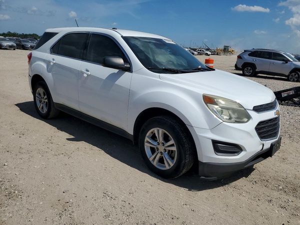 2017 CHEVROLET EQUINOX LS