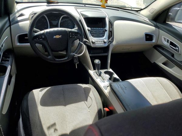 2017 CHEVROLET EQUINOX LS