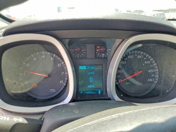 2017 CHEVROLET EQUINOX LS