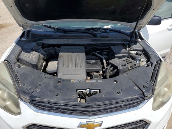2017 CHEVROLET EQUINOX LS